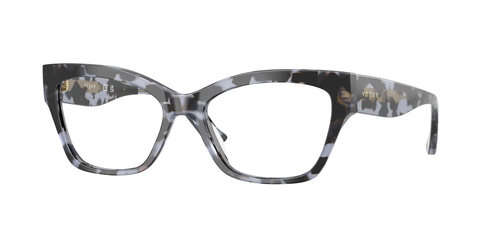 Vogue Eyewear 5523 Eyeglasses - view 7